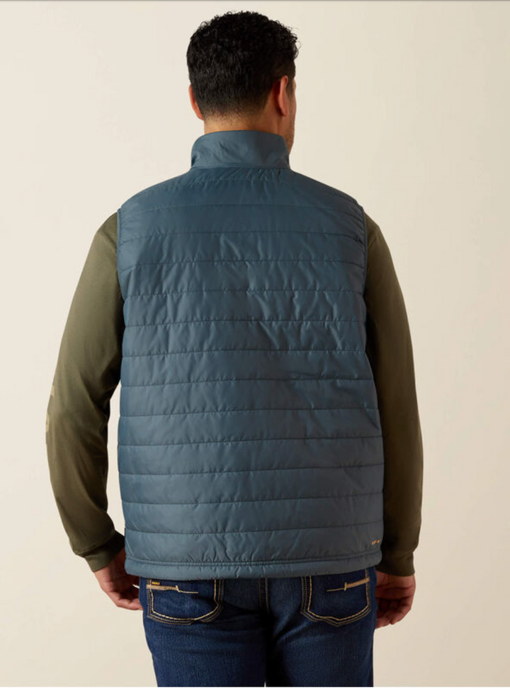 Rebar Cordura Ripstop Lightweight Insulated Vest
