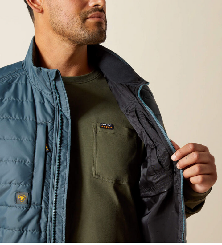 Rebar Cordura Ripstop Lightweight Insulated Vest