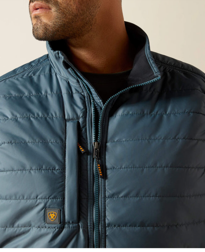 Rebar Cordura Ripstop Lightweight Insulated Vest