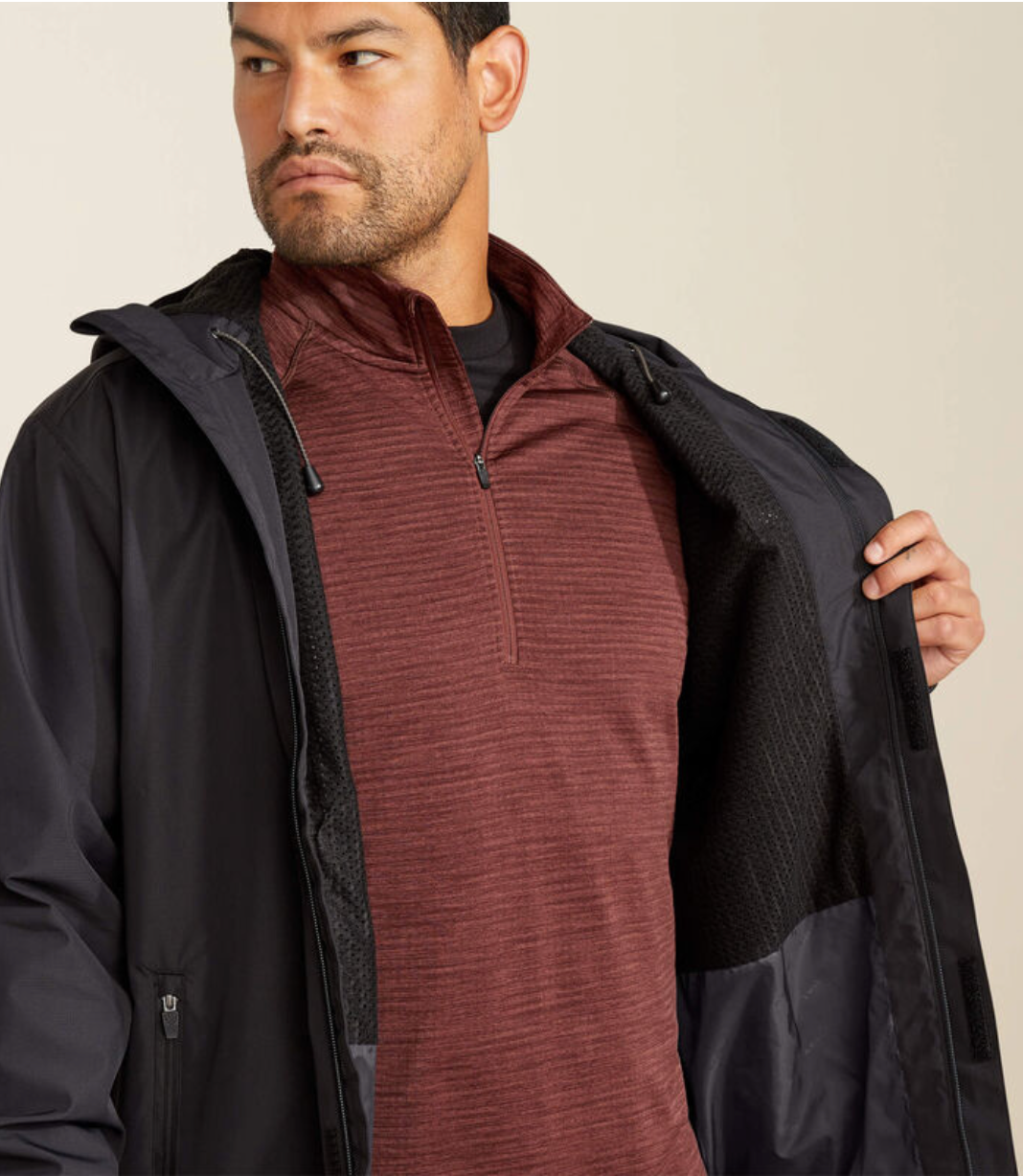 Rebar Stormshell Waterproof Jacket