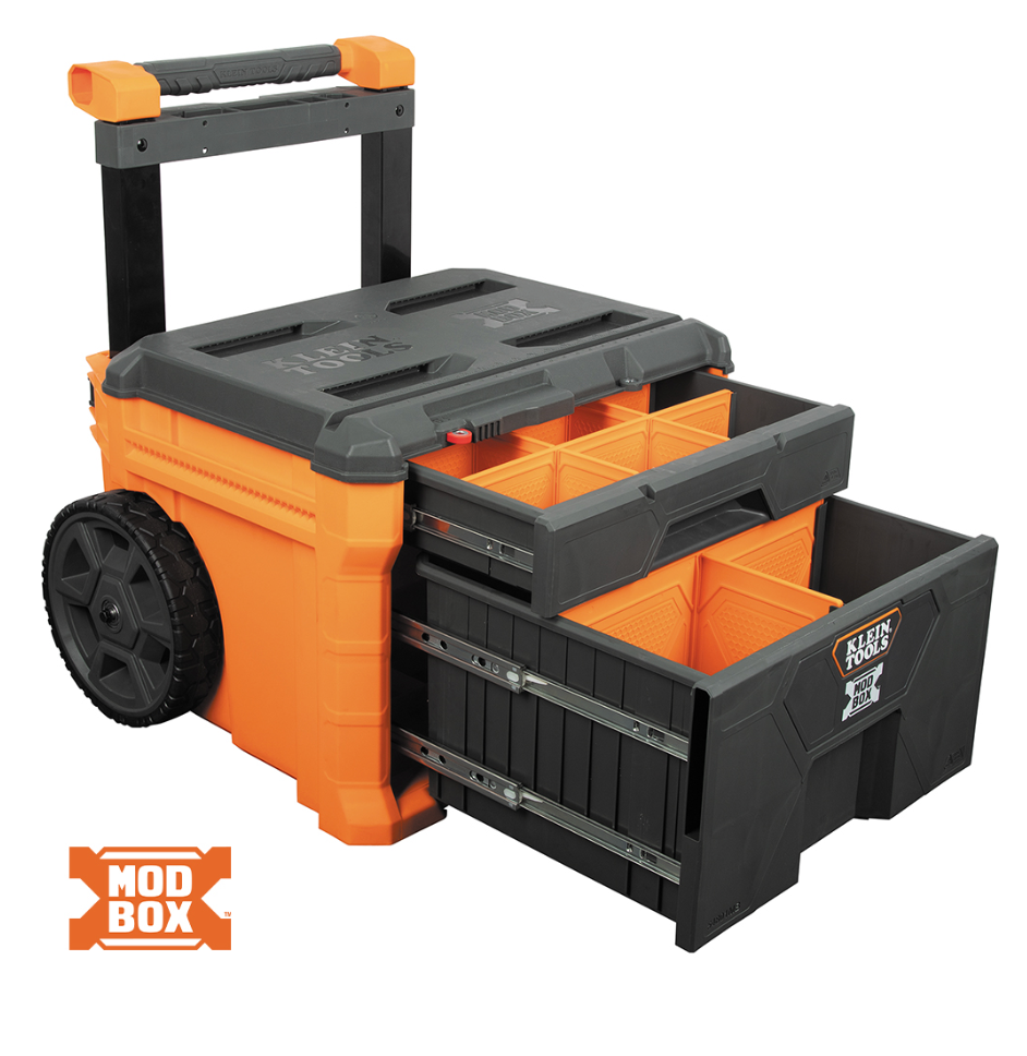 54801MB MODbox™ Two Drawer Rolling Tool Box