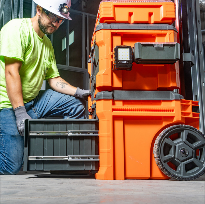 54801MB MODbox™ Two Drawer Rolling Tool Box