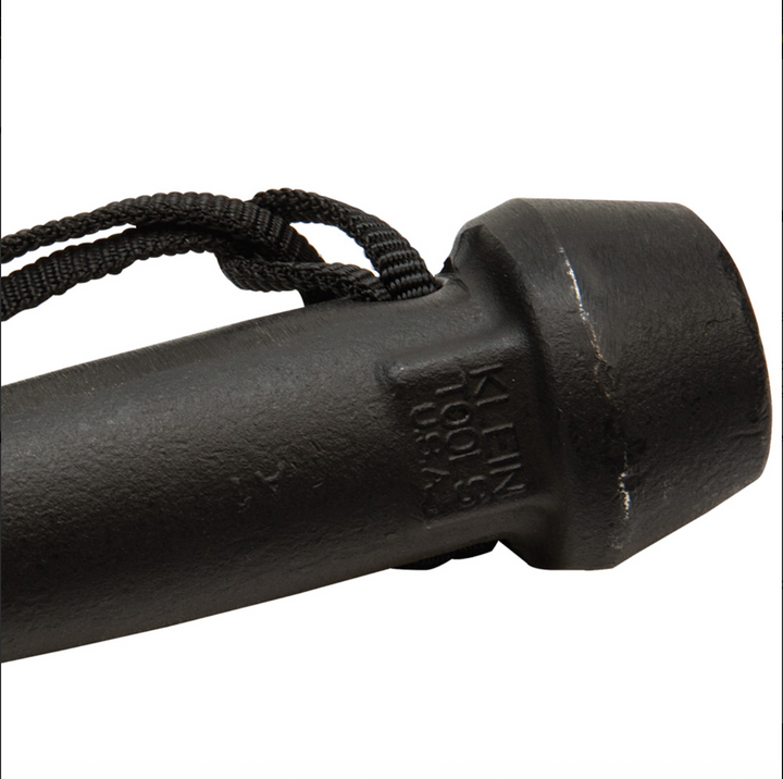 3255TT Broad Head Bull Pin with Tether Hole, 1-1/4-Inch