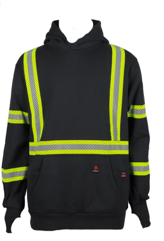 MFRHDYTP-33 FORGE FR MEN'S PULLOVER WITH TAPING
