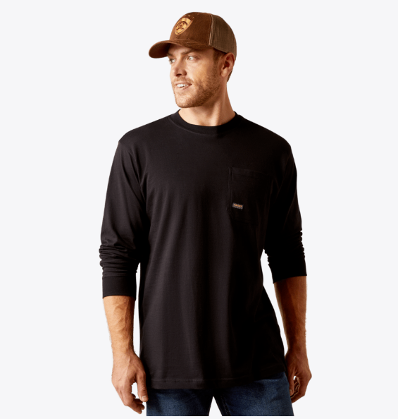 Rebar Cotton Strong WHLF T-Shirt