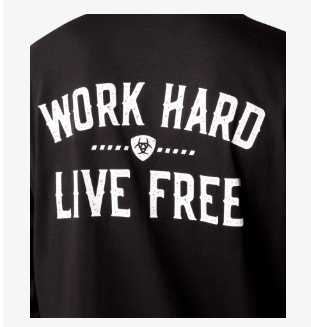 Rebar Cotton Strong WHLF T-Shirt