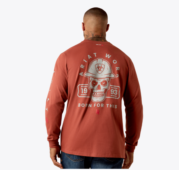 FR Hardhead T-shirt