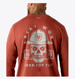 FR Hardhead T-shirt