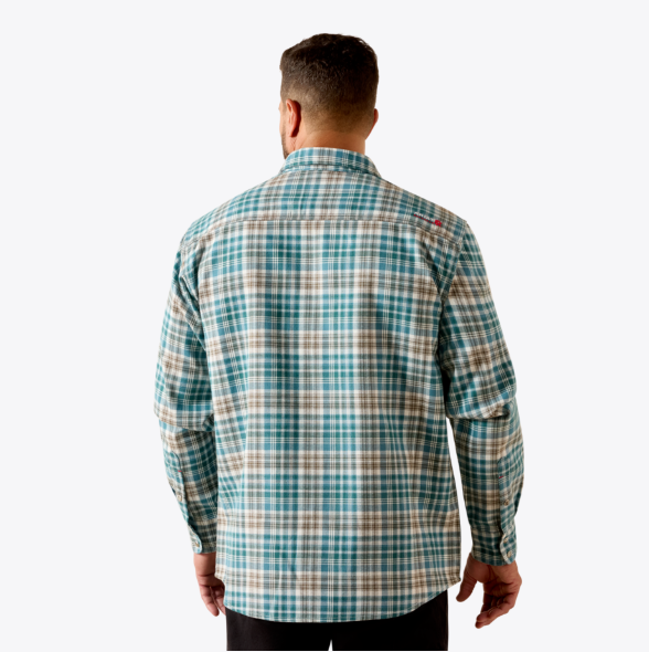 FR Cobb Snap Work Shirt