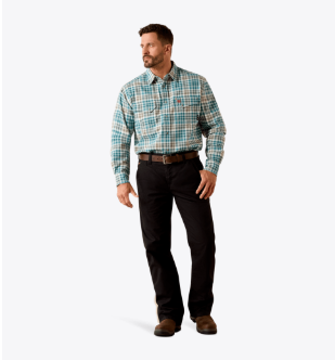 FR Cobb Snap Work Shirt