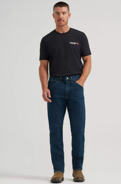 Wrangler® RIGGS Workwear® Advanced Comfort Five Pocket Jean