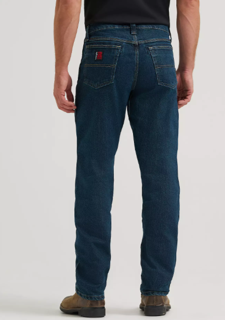 Wrangler® RIGGS Workwear® Advanced Comfort Five Pocket Jean