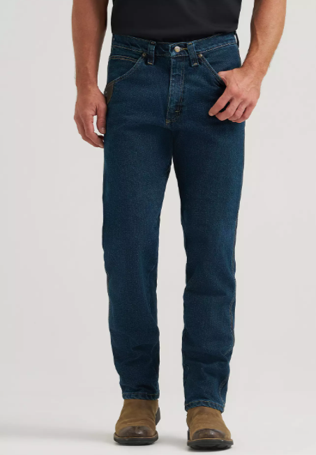 Wrangler® RIGGS Workwear® Advanced Comfort Five Pocket Jean