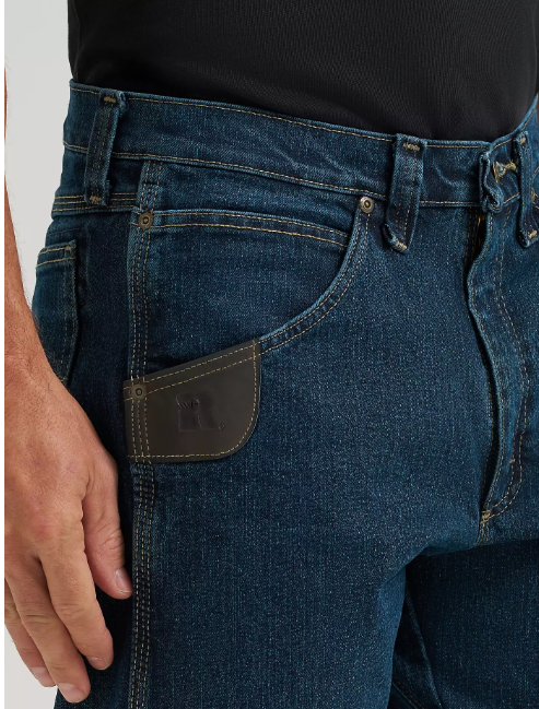 Wrangler® RIGGS Workwear® Advanced Comfort Five Pocket Jean