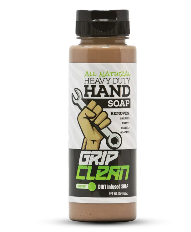 Natural Pumice Soap – Mechanic Hand Cleaner