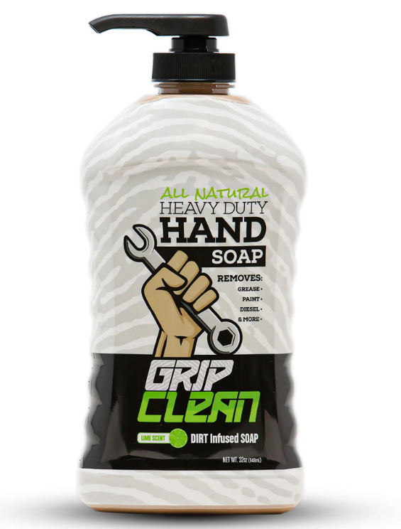 Natural Pumice Soap – Mechanic Hand Cleaner