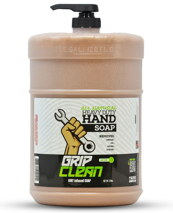 Natural Pumice Soap – Mechanic Hand Cleaner