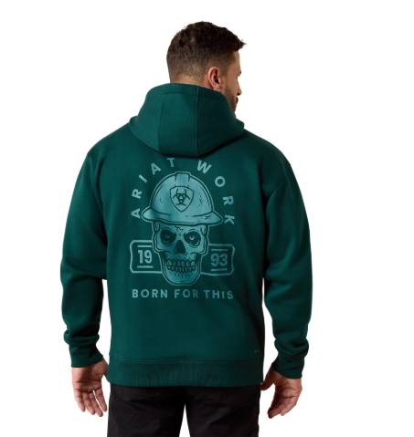 Rebar Workman Hardhead Hoodie