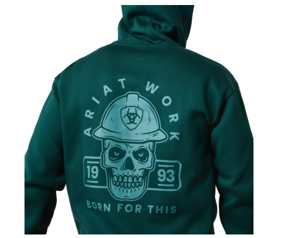 Rebar Workman Hardhead Hoodie