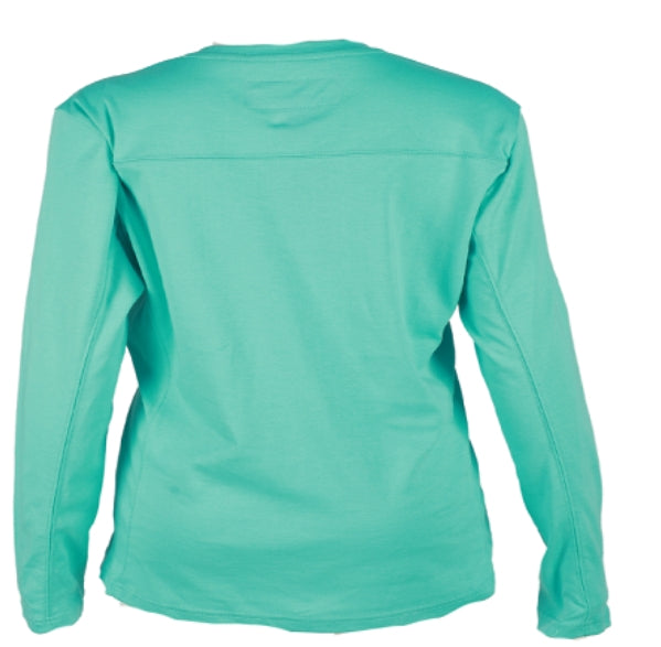 CKST-LFRCNT-001 Forge Fr Women's Crew Neck T-shirt