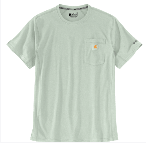 Carhartt Force® Relaxed Fit Short-Sleeve Pocket T-Shirt