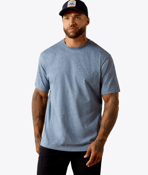 Rebar Cotton Strong Standard T-Shirt