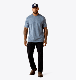 Rebar Cotton Strong Standard T-Shirt
