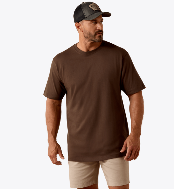 Rebar Cotton Strong Standard T-Shirt