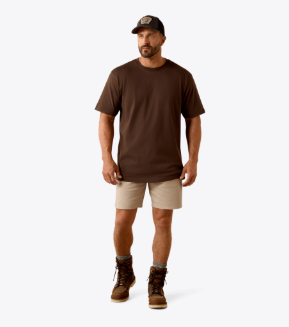 Rebar Cotton Strong Standard T-Shirt