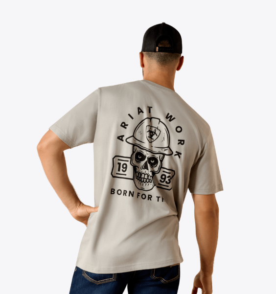 Rebar Cotton Strong Hardhead T-Shirt