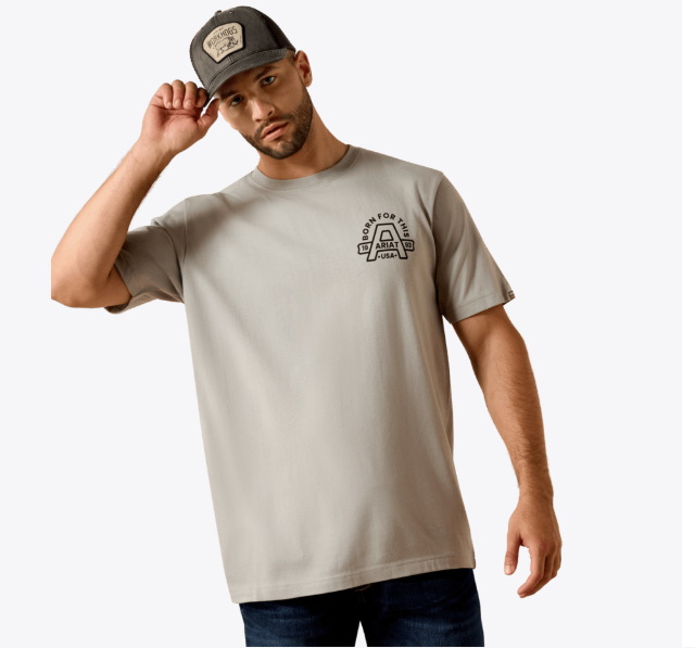 Rebar Cotton Strong Hardhead T-Shirt