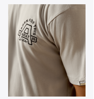 Rebar Cotton Strong Hardhead T-Shirt