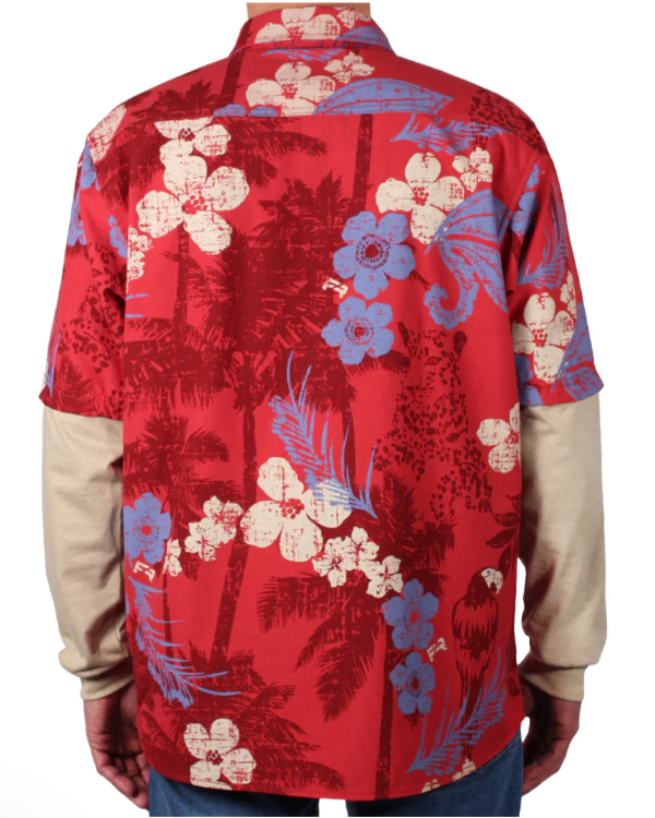 FR Aloha Friday Hawaiian shirt