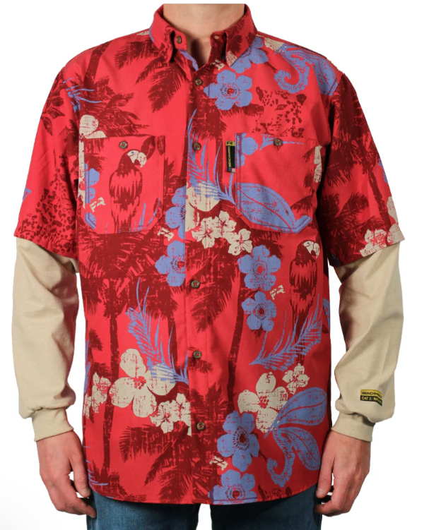 FR Aloha Friday Hawaiian shirt