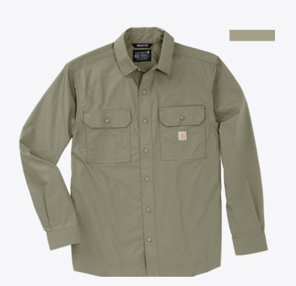 Glenwood Relaxed LS Shirt
