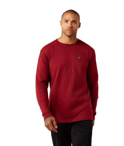 Rebar Cotton Strong WHLF T-Shirt