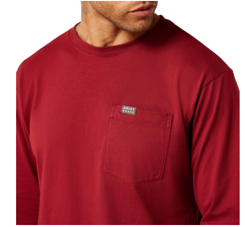 Rebar Cotton Strong WHLF T-Shirt