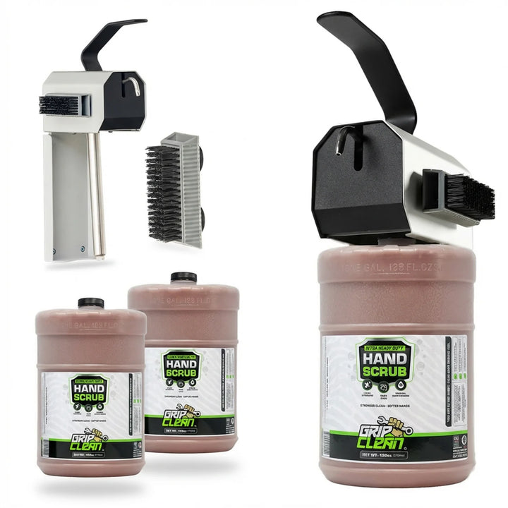 Ultra HD Walnut Scrub – Walnut Hand Cleaner