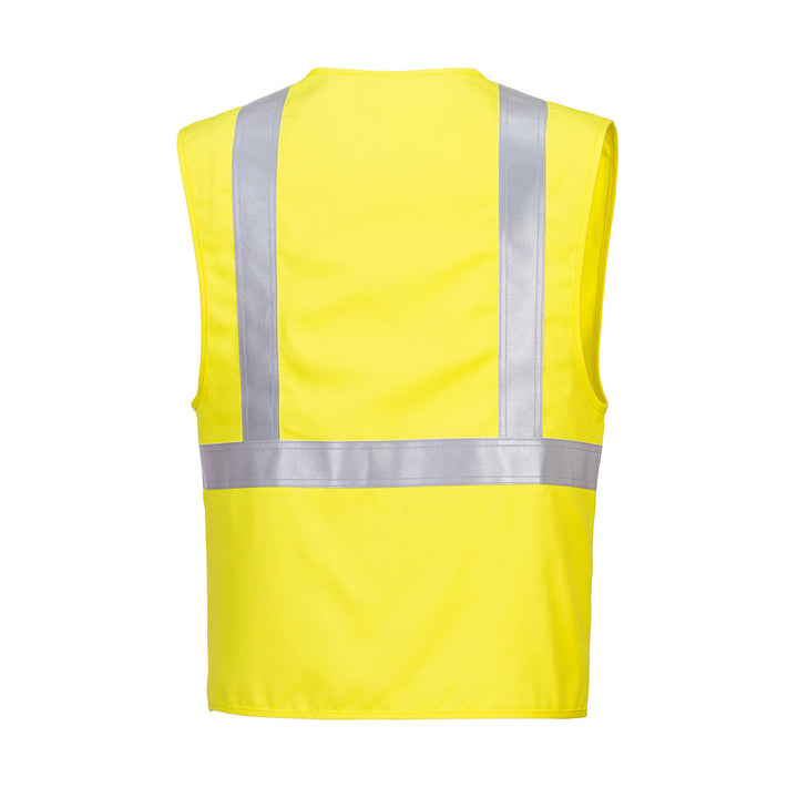 UFR23 - Bizflame 88/12 Hi-Vis FR Woven Vest
