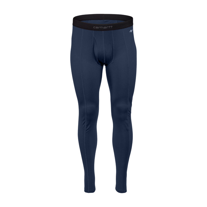 MEN'S BASE LAYER THERMAL PANTS - CARHARTT FORCE® - LIGHTWEIGHT - STRETCH GRID