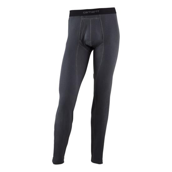 Midweight Cotton Rib Base Layer Pant