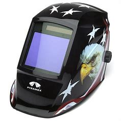 WHAM3030AE Series Auto Darkening Welding Helmet