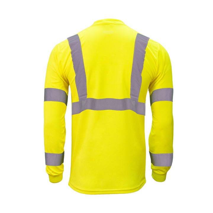 848.39 ANSI Class 3 Long Sleeve T Shirt with Pocket