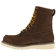 Reinforcer Men's Brown 8" Wedge Work Boot