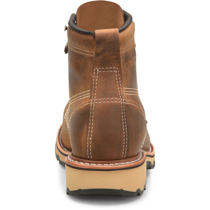 CA7829 6" Steel Toe-Defined Heel Boot **Made in USA**