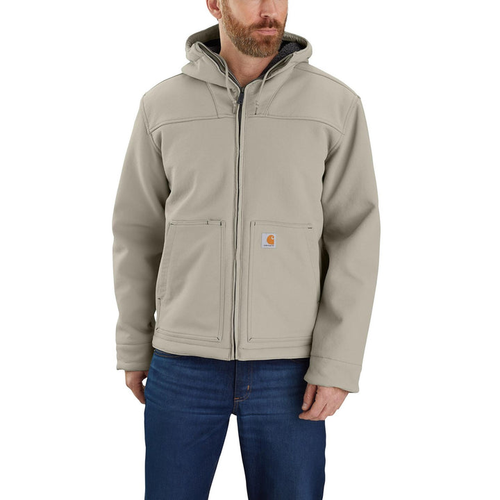 105001 MEN'S SUPER DUX™ SHERPA-LINED ACTIVE JAC - RELAXED FIT - 2 WARMER RATING