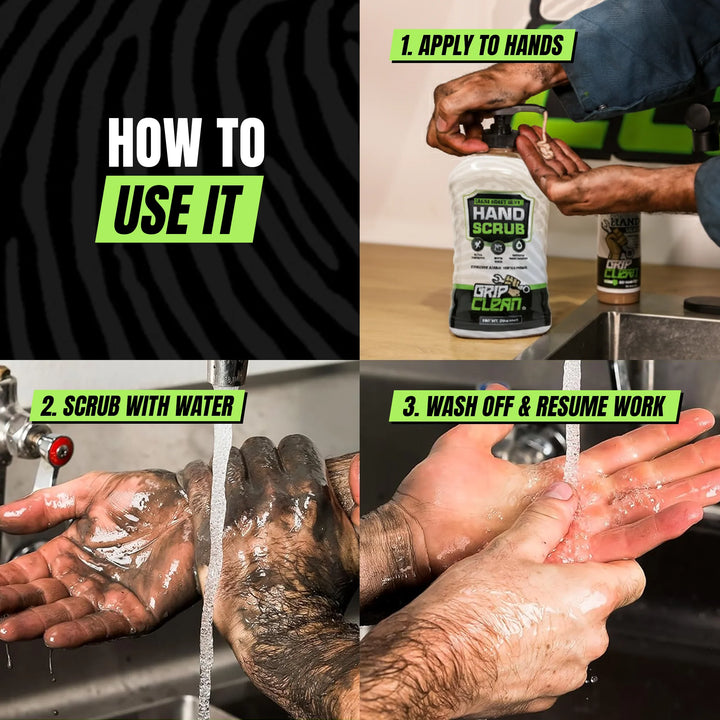 Ultra HD Walnut Scrub – Walnut Hand Cleaner