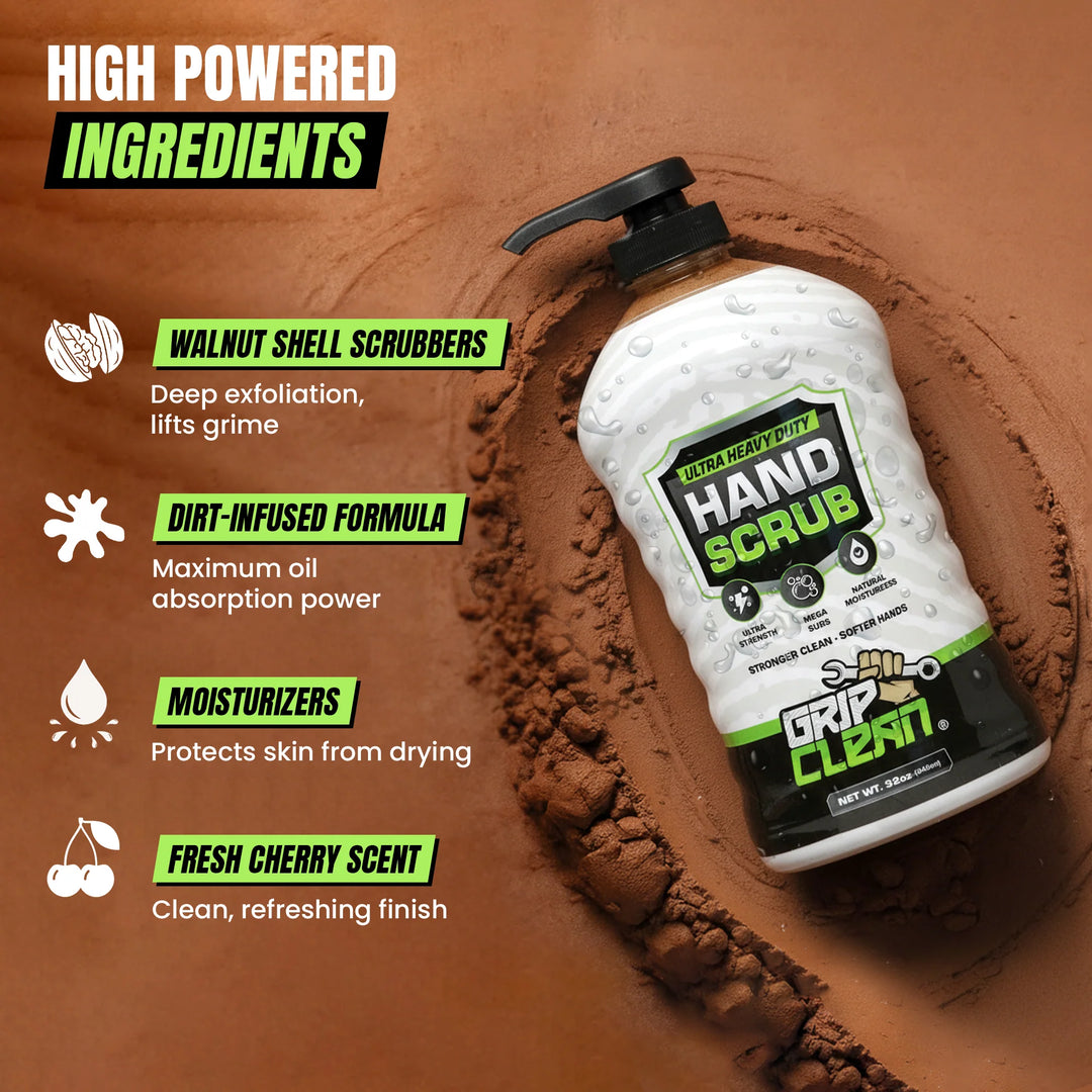Ultra HD Walnut Scrub – Walnut Hand Cleaner