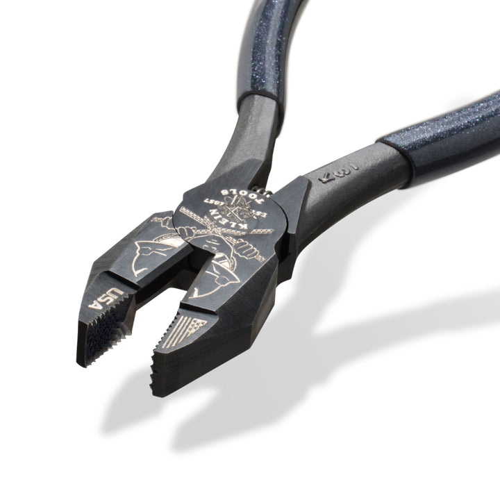 Ironworker Pliers, Heavy-Duty Cutting, 9-Inch- Limited Edition