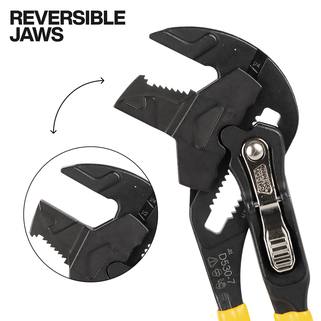 Plier Wrench Set, 3-Piece